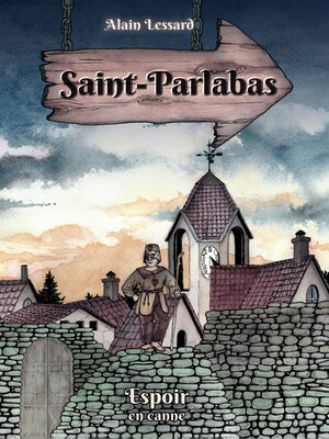 cover image of Saint-Parlabas